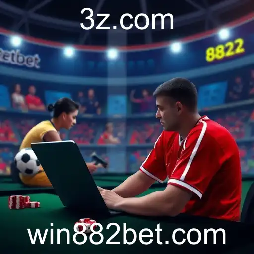 A Evolução dos Jogos Online e o Papel do 882bet