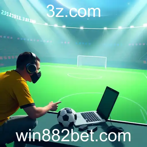 Jogos Online: A Evolução do Entretenimento com 882bet