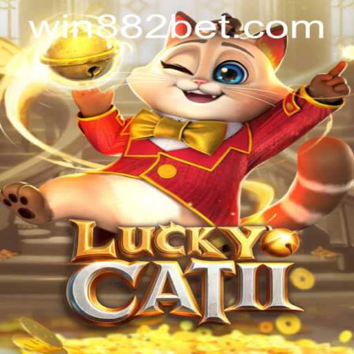 Experience Thrills with LuckyCatII and 882bet PH Login