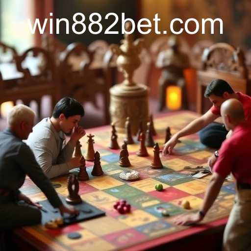 Exploring the Rich World of Tabletop Games and the Intrigue of 882bet PH Login