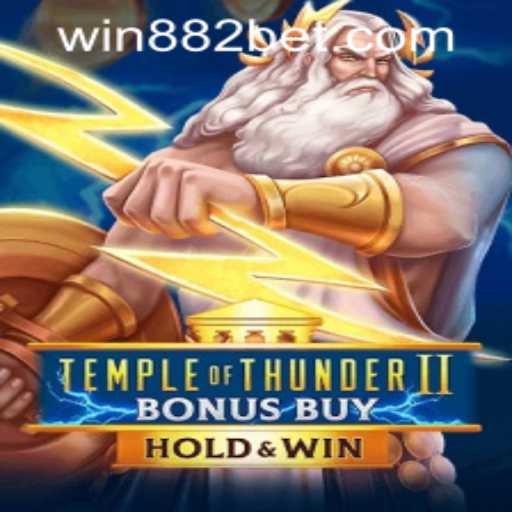 Exploring the Mystical World of Temple of Thunder II Bonus Buy